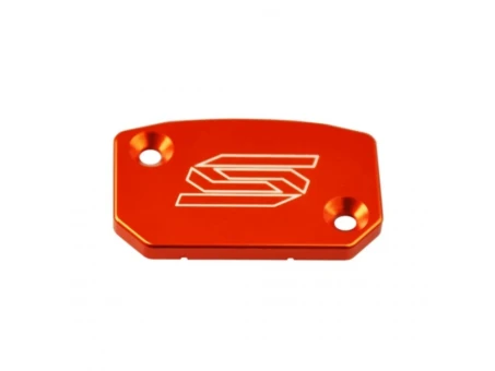 Protectie frana fata SCAR KTM 125 - 250 SX 05-24, 250 - 450 SXF 05-24, 300 EXC TPI 18-24 - Portocaliu | 5801