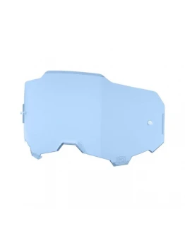 Lentilă albastră 100% pentru ochelari Armega/Armatic