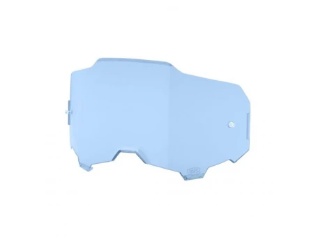 Lentilă albastră 100% pentru ochelari Armega/Armatic | 59049-00001
