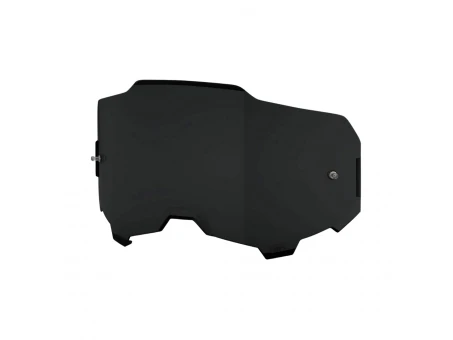 Lentilă fumurie închisă 100% pentru ochelari Armega/Armatic | 59049-00003