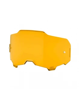 Lentilă Persimmon 100% pentru ochelari Armega/Armatic - Auriu