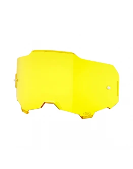 Lentilă galbenă 100% pentru ochelari Armega/Armatic