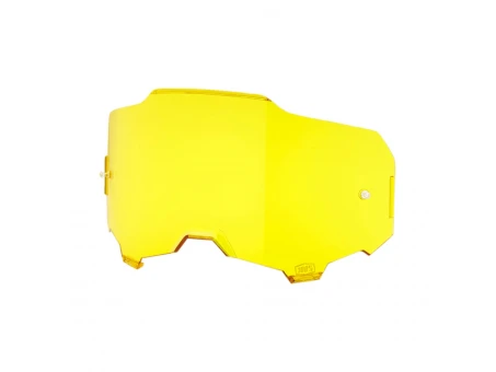 Lentilă galbenă 100% pentru ochelari Armega/Armatic | 59049-00006