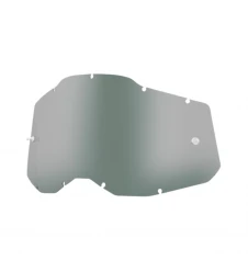 Lentilă de schimb 100% AC2/ST2 Youth/Junior - Fumuriu