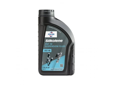 Ulei furcă SILKOLENE FUCHS RSF 10 10W (ISO 46) - 1L | 602011848