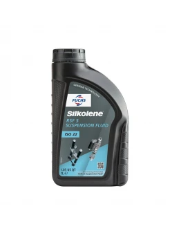 Ulei furcă SILKOLENE FUCHS FORK OIL RSF 5W (ISO22) - 1L