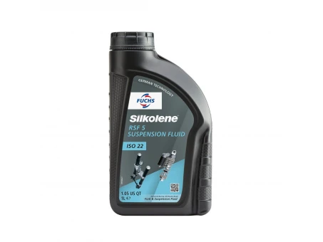 Ulei furcă SILKOLENE FUCHS FORK OIL RSF 5W (ISO22) - 1L | 602011879