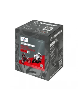 Ulei motor SILKOLENE FUCHS PRO 4 XP 10W60 100% Sintetic Ester 4t - 4L
