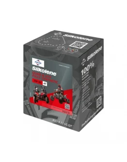 Ulei motor SILKOLENE FUCHS QUAD UTV 4T 5W40 - 4l