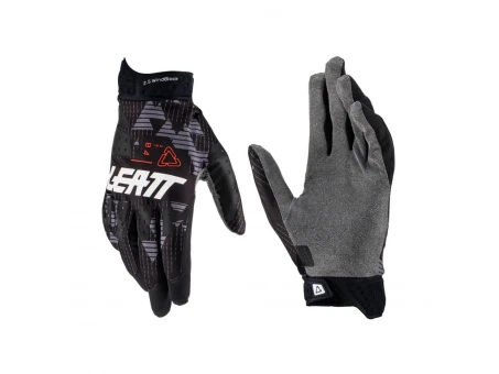 Manusi Offroad Leatt Moto 2.5 Windblock - Negru/Gri