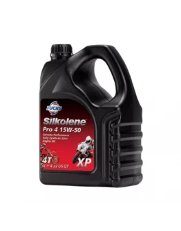Ulei motor SILKOLENE FUCHS PRO 4 XP 15W50 100% Sintetic Ester - 4L