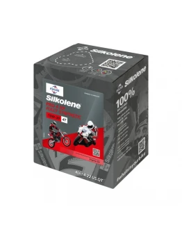 Ulei motor 100% sintetic SILKOLENE FUCHS PRO 4 XP 10W30 - 4L