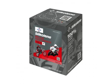 Ulei motor 100% sintetic SILKOLENE FUCHS PRO 4 XP 10W30 - 4L | 602709776