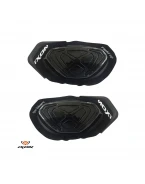 Set slidere genunchi Ixon model Knee Slider Race 2.0 – Negru | 6053040031001