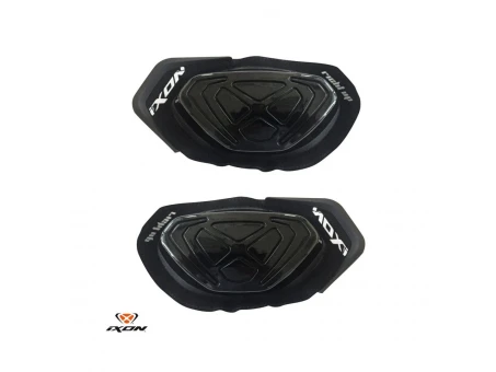 Set slidere genunchi Ixon model Knee Slider Race 2.0 – Negru | 6053040031001
