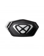Set slidere genunchi Ixon model Knee Slider Race 2.0 – Negru/alb | 6053040031015