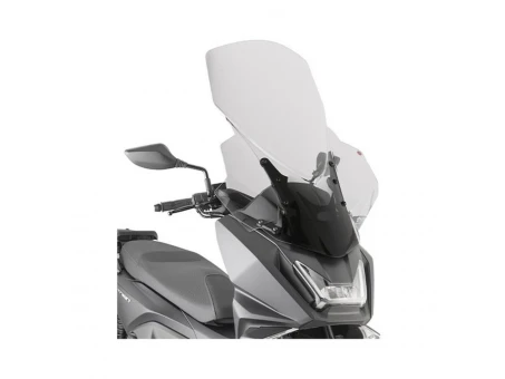 Parbriz Kappa pentru Kymco Skytown 125 (2024-) - transparent | 6125DTK