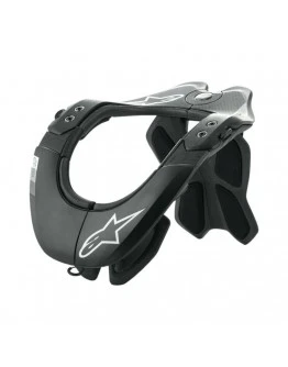 Protectie pentru gat Alpinestars BNS TECH-2 - Negru,Gri