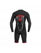 Sistem airbag race ALPINESTARS TECH-AIR 10 V2 - Negru/Rosu | 6501126/130A