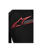 Sistem airbag race ALPINESTARS TECH-AIR 10 V2 - Negru/Rosu | 6501126/130A