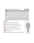 Sistem airbag race ALPINESTARS TECH-AIR 10 V2 - Negru/Rosu | 6501126/130A