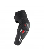 Protectii coate ALPINESTARS BIONIC PRO PLASMA - Negru/Rosu/Alb | 6503225/132