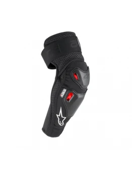 Protectii coate ALPINESTARS BIONIC PRO PLASMA - Negru/Rosu/Alb 
