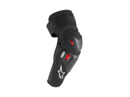 Protectii coate ALPINESTARS BIONIC PRO PLASMA - Negru/Rosu/Alb | 6503225/132