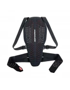 Protectie spate cu bretele ALPINESTARS NUCLEON PLASMA - Negru/Alb/Rosu | 6504325/123
