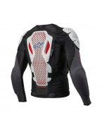 Armura de protectie ALPINESTARS HONDA BIONIC PLUS V2 - Negru/Alb/Rosu