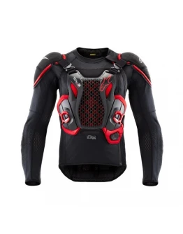 Vesta airbag Alpinestars Tech-Air Off-Road - Negru/Rosu