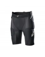 Pantaloni scurti cu protectii ALPINESTARS BIONIC ACTION - Negru | 6507823/10