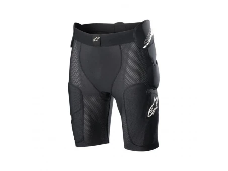 Pantaloni scurti cu protectii ALPINESTARS BIONIC ACTION - Negru | 6507823/10