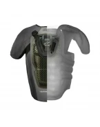 Vesta airbag Alpinestars Tech-Air 5 - Negru/Gri | 6508120/9310