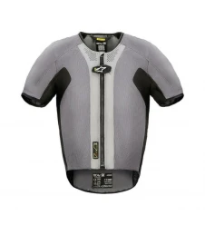 Vesta airbag Alpinestars Tech-Air 5 - Negru/Gri Marime M