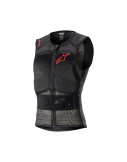 Vesta de protectie ALPINESTARS NUCLEON FLEX PRO - Negru,Rosu