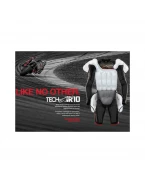 Sistem airbag race ALPINESTARS TECH-AIR 10 - Negru/Rosu | 6508222/130A
