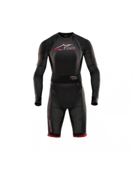 Sistem airbag race ALPINESTARS TECH-AIR 10 - Negru/Rosu