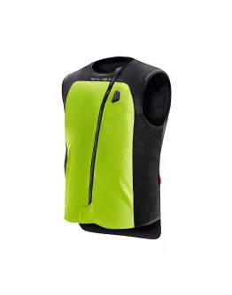 Vesta Airbag Alpinestars Tech-Air 3 - Negru/Galben fluo
