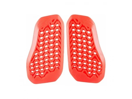 Set protectii piept ALPINESTARS NUCLEON PLASMA - Negru/Rosu | 6701225/31