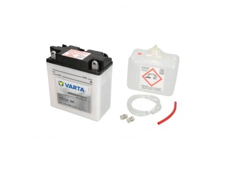 Baterie VARTA 6V 11Ah 80A 6N11A-3A