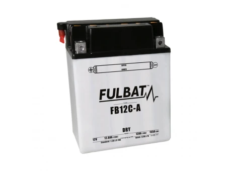 Baterie conventionala FULBAT include electrolit