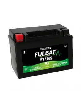 Baterie cu gel FULBAT FTZ14S (YTZ14S)