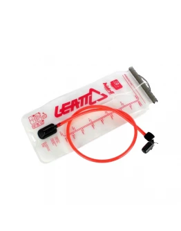Rezervor de apa Leatt Clean Tech 3L plat cu furtun si valva (piese de schimb)