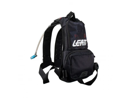Ghiozdan LEATT Hydration Moto Race 1.5 HF - Negru