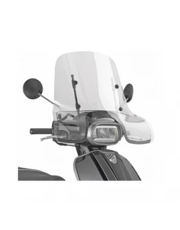 Parbriz KAPPA 2026/01 pentru SYM FUGUE 125 2025 - Transparent