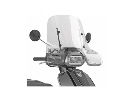 Parbriz KAPPA 2026/01 pentru SYM FUGUE 125 2025 - Transparent | 7073AK