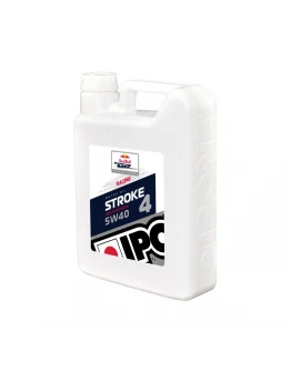 Ulei motor 100% sintetic IPONE STROKE 4 5W40 - 4L 