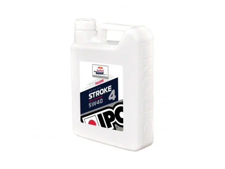 Ulei motor 100% sintetic IPONE STROKE 4 5W40 - 4L | 800005