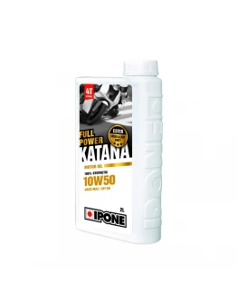 Ulei motor 100% sintetic IPONE FULL POWER KATANA 10W50 - 2L 